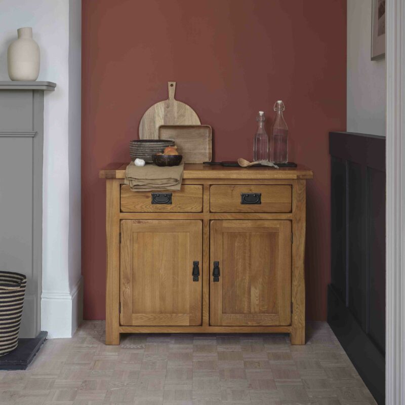Original Rustic Chest