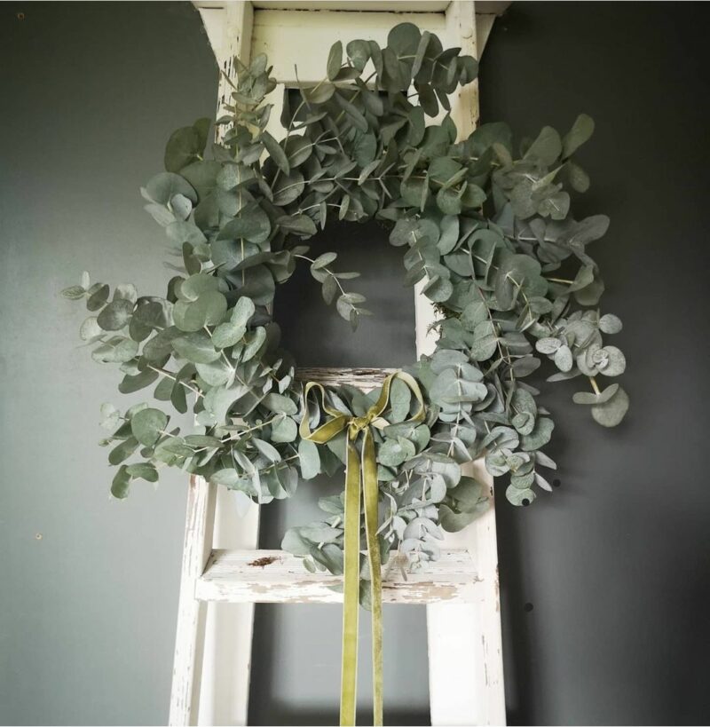 Christmas wreath