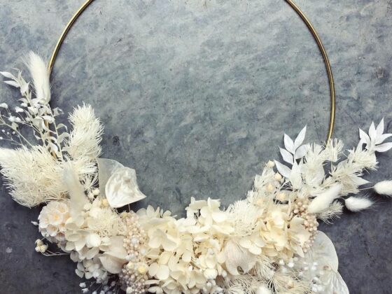 Christmas wreath