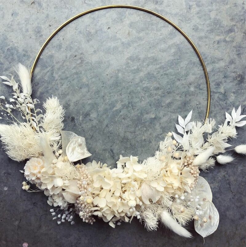 Christmas wreath