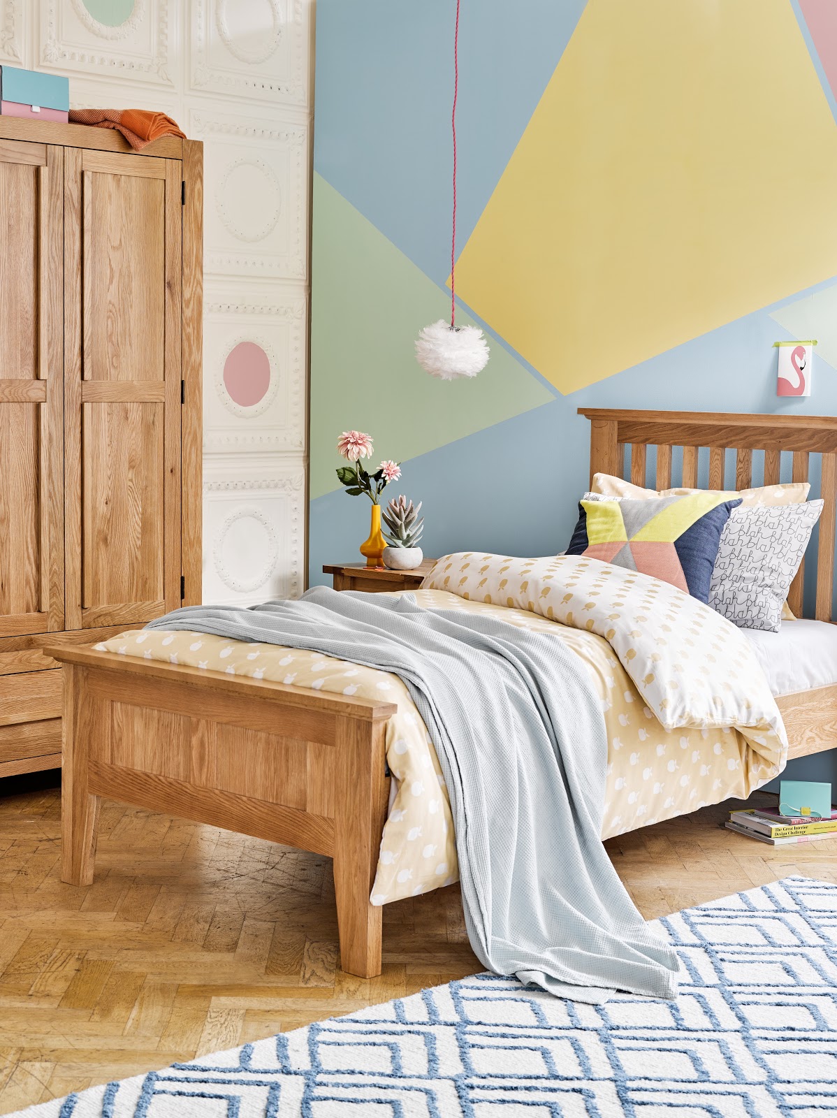 Sorbet Bedroom