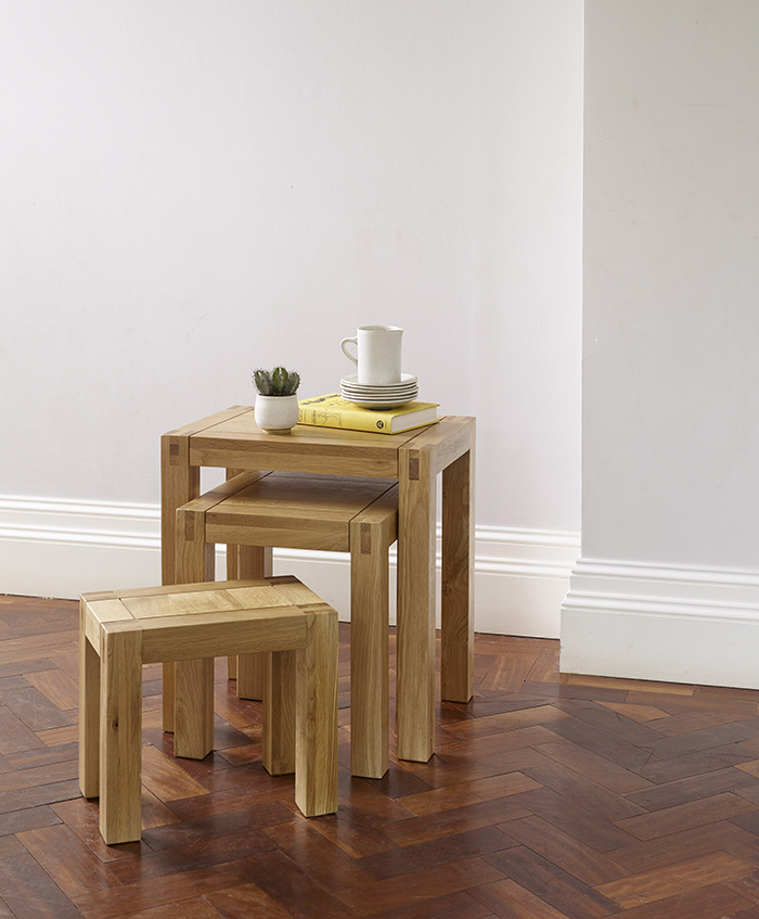 alto nest of tables