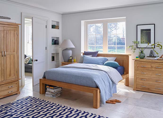 tokyo bedroom range