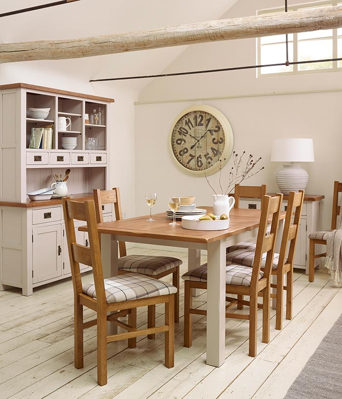 Kemble Dining Range