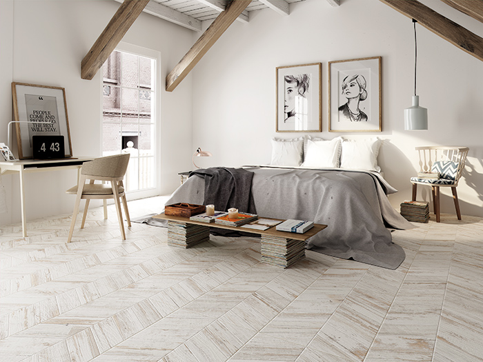 Walls and Floors Clean Living Trend