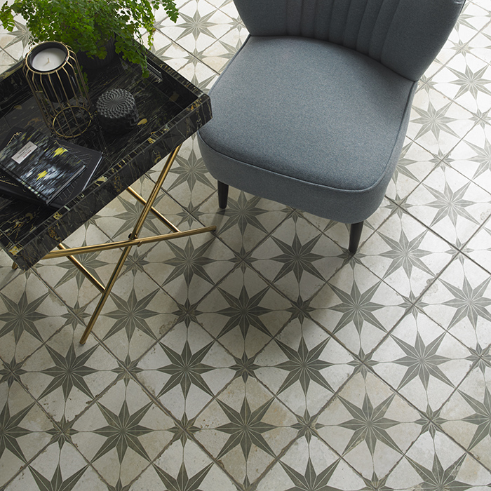 Walls and Floors Clean Maximalism