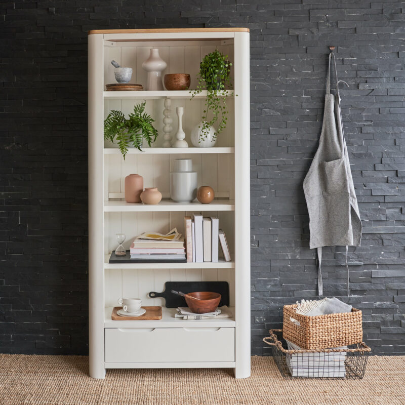 Hove tall bookcase