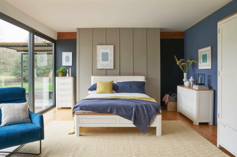 Hove bedroom