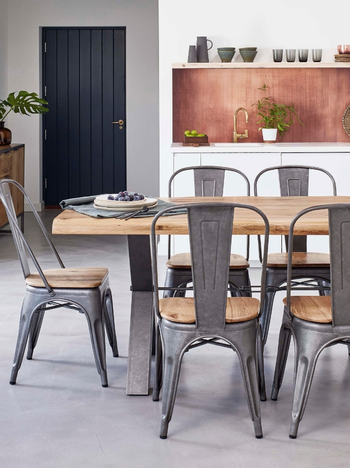 Brooklyn dining range