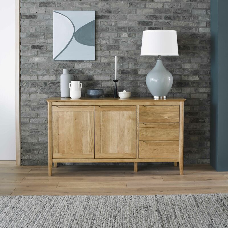 Copenhagen large sideboard
