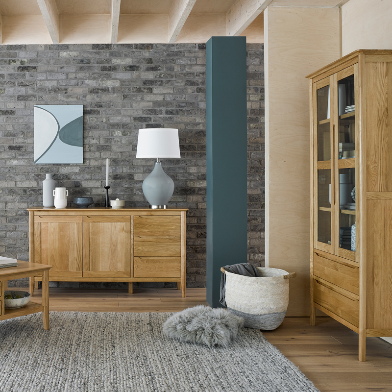 mid century modern style living room furniture