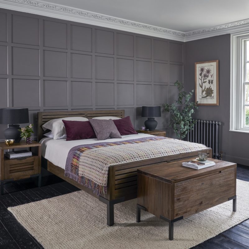 Detroit bedroom