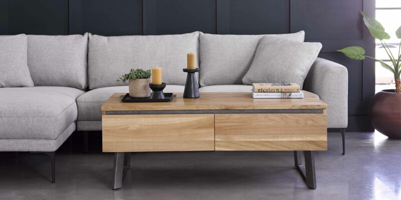 Boston coffee table