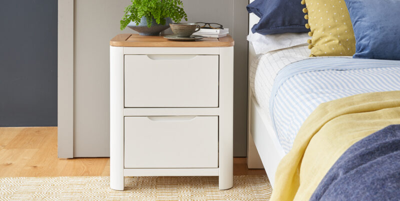 Hove bedside table