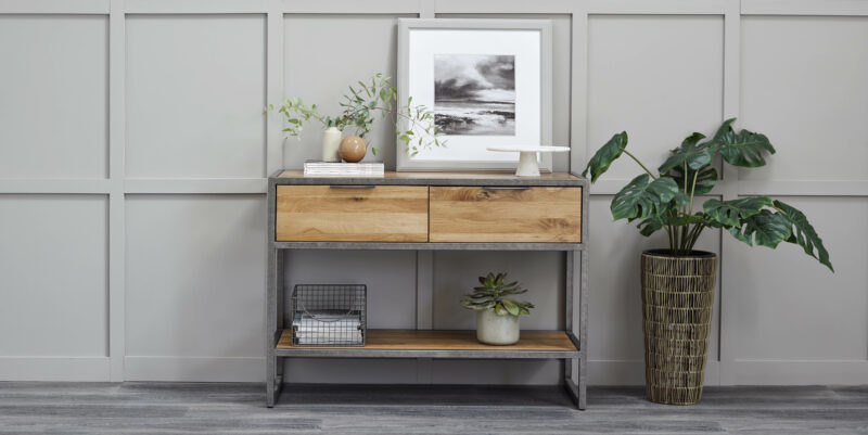 Brooklyn console table