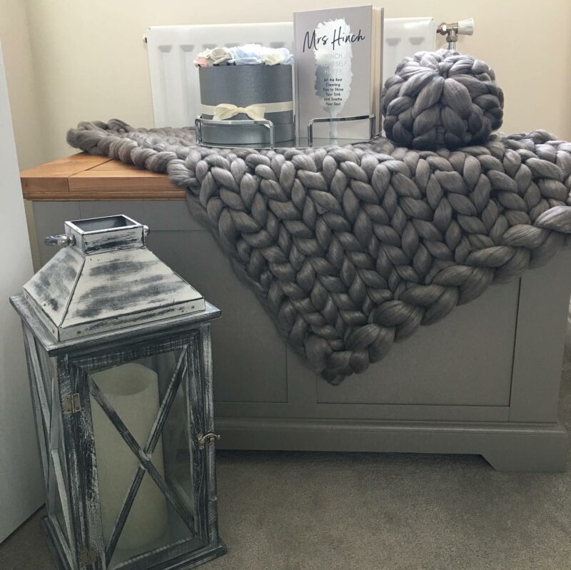 St Ives blanket box
