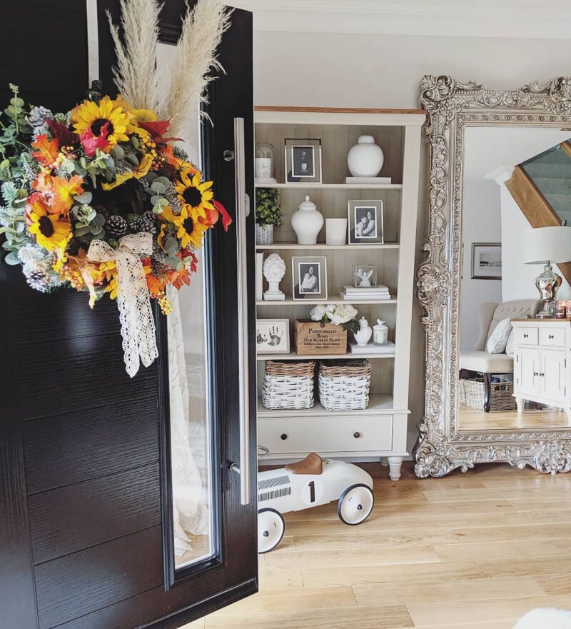 Mrs Roobottom - shay bookcase