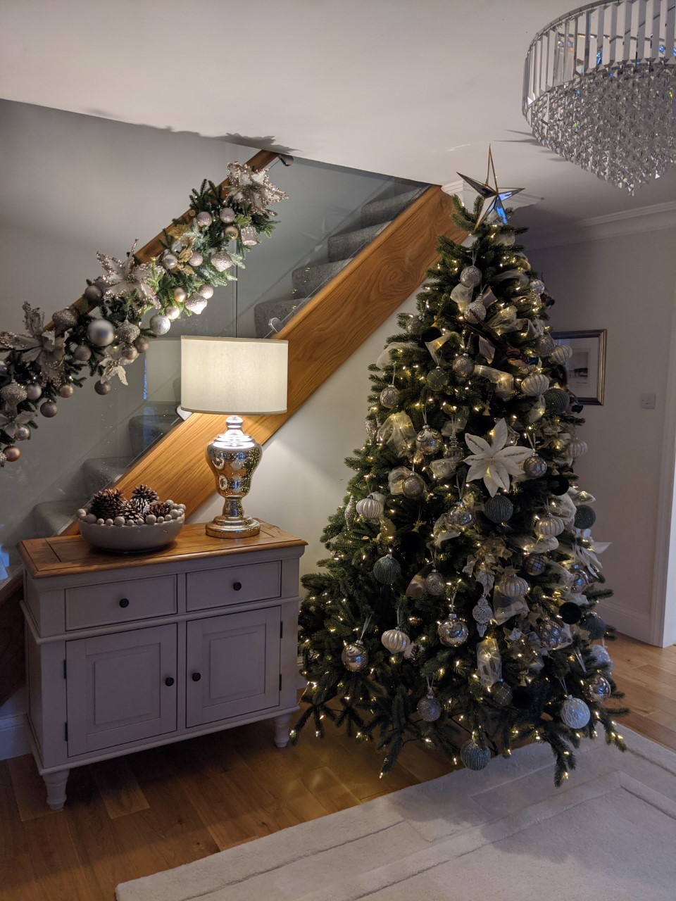 Mrs Roobottom Christmas