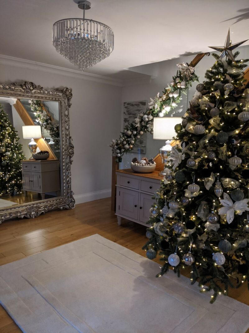 Mrs Roobottom Christmas