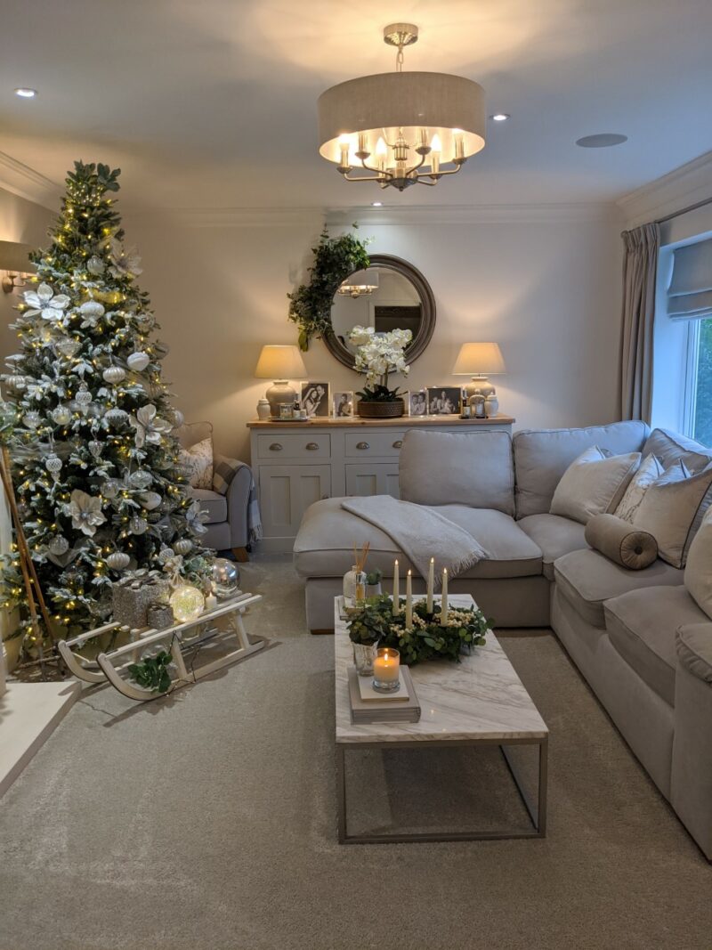 Mrs Roobottom Christmas