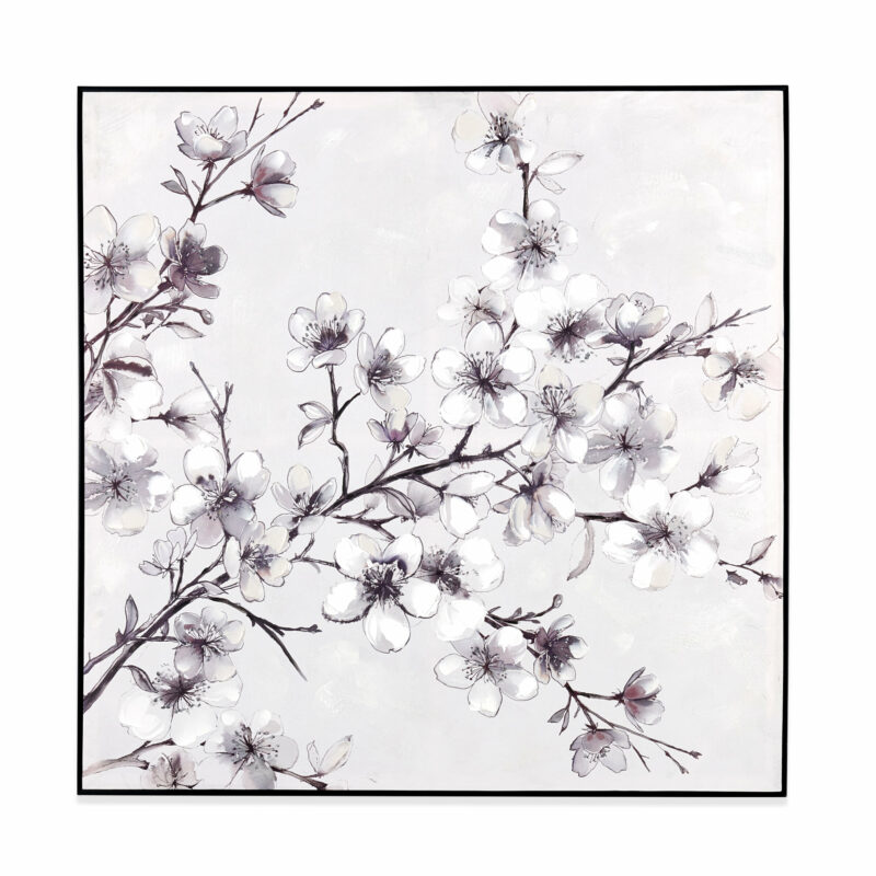 Osaka cherry blossom wall art