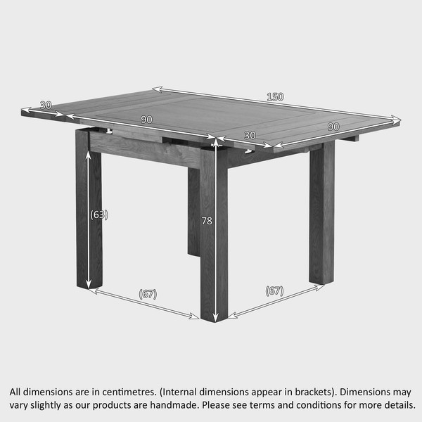 Dining dimensions image 4