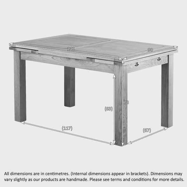 Dining dimensions image 2