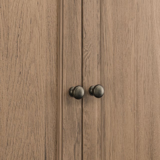 Brennan (Antique Solid Oak) KSP Image 2